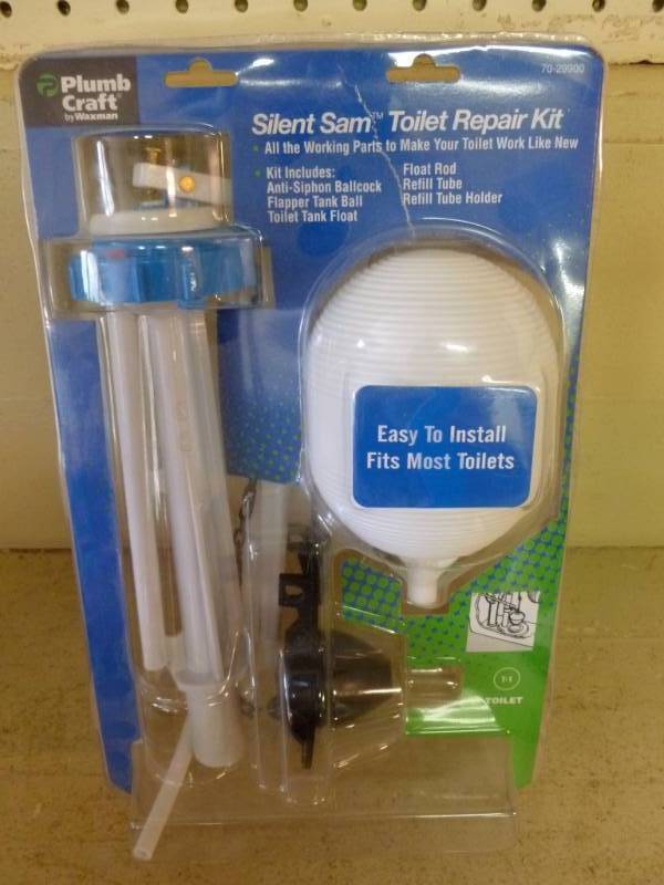 lot 420 image: Plumbing Item