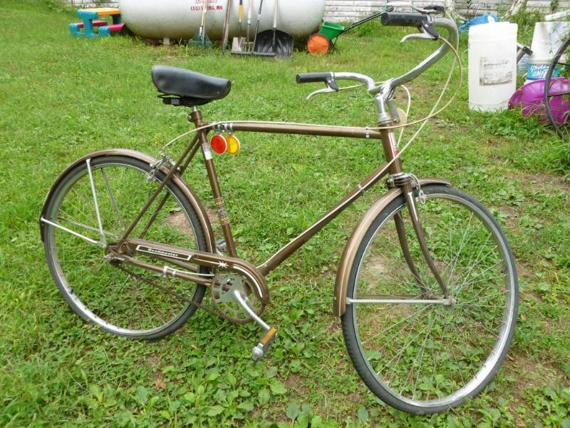 lot 440 image: Vintage Bike