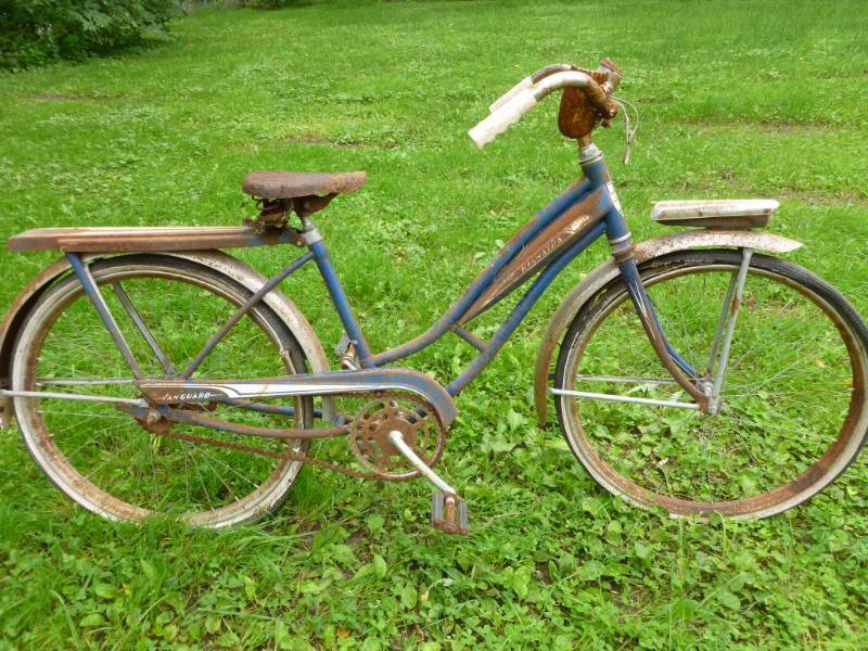 lot 441 image: Vintage Bike