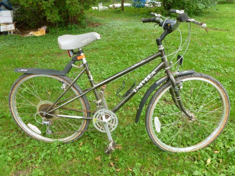 lot 443 image: Bike