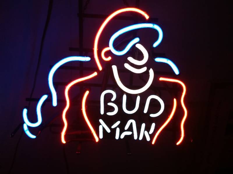 budman neon