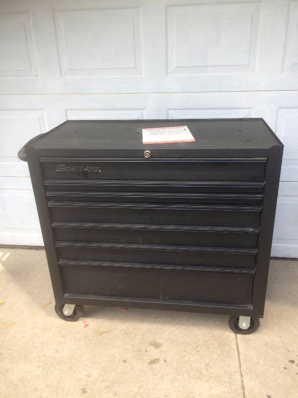 Snap-on Tool Box