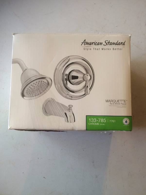 American Standard Faucet Set NEW