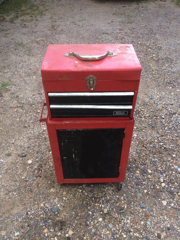 Small Tool Box