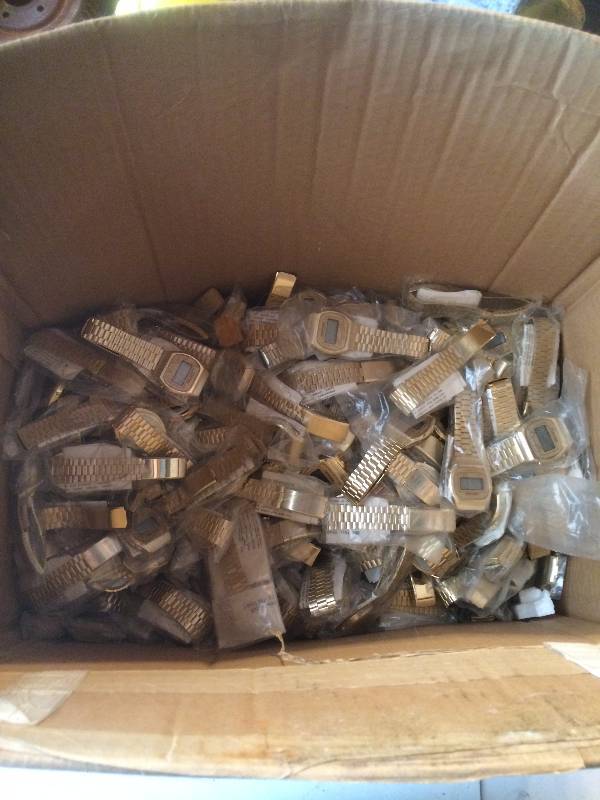 Wrist watches