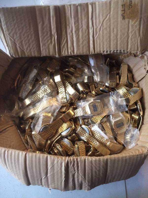 Wrist Watches