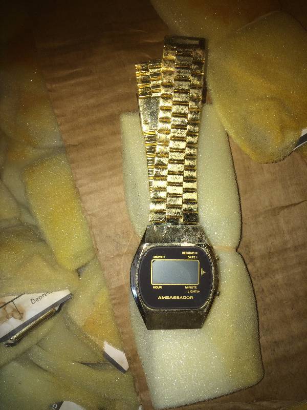 Wrist Watches