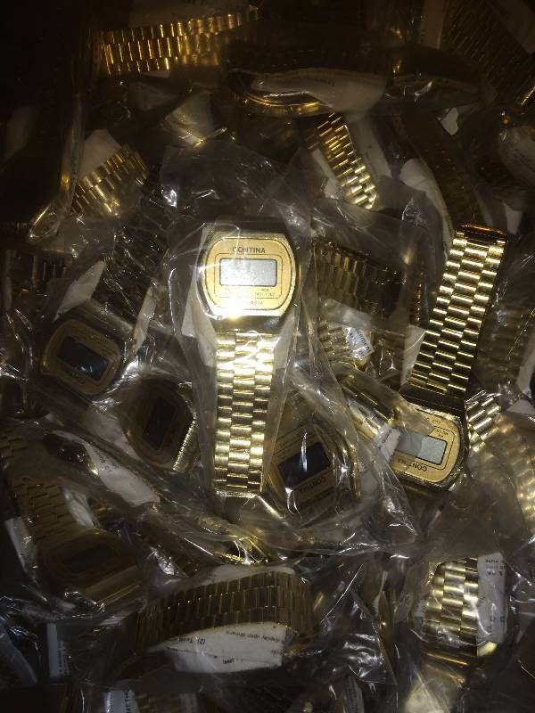 Wrist Watches