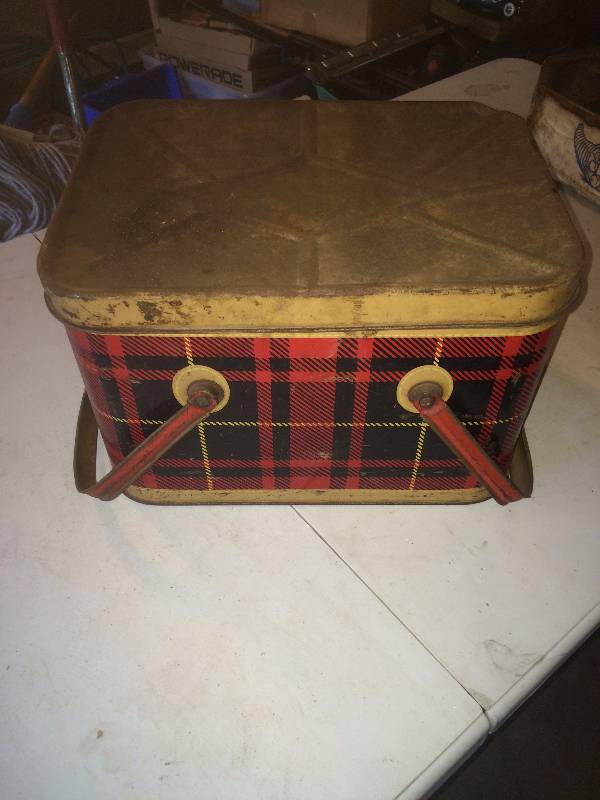 Vintage Lunch Box