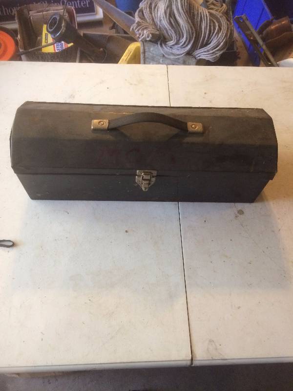 Small Tool Box