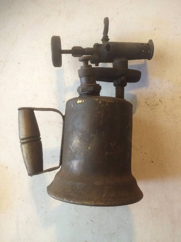 Vintage Torch