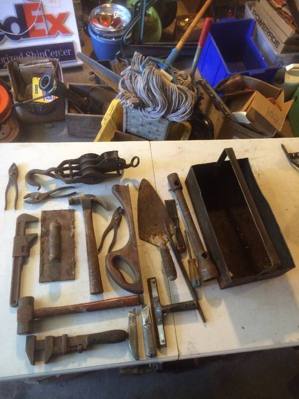 Hand tools