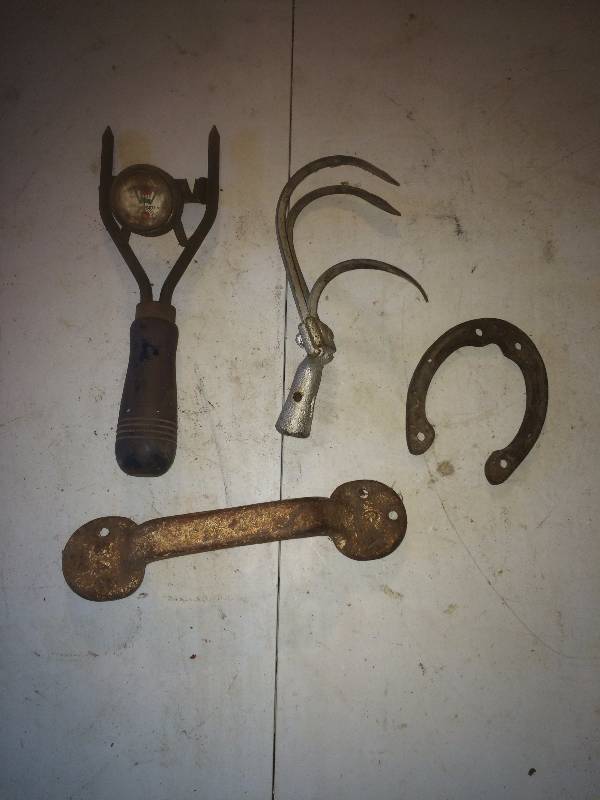 Vintage tools