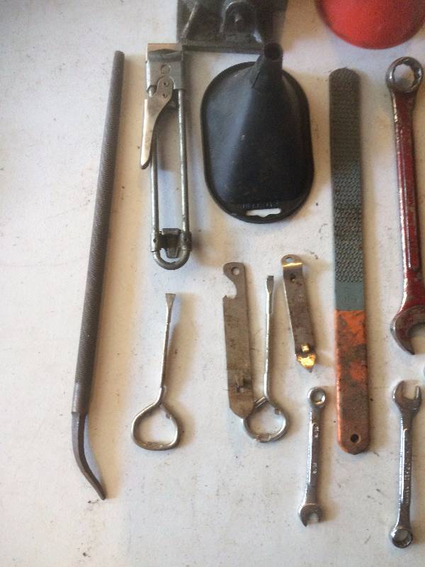Miscellaneous Tools