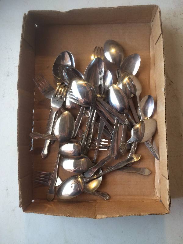 Silverware