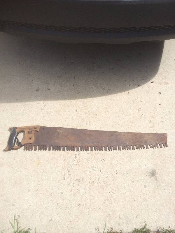 Hand Saw