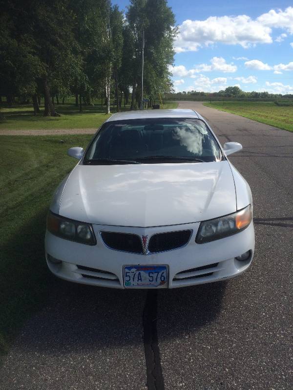 2004 Pontiac Bonneville