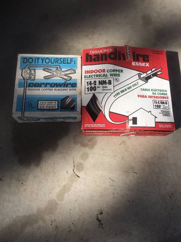 Houshold Wire