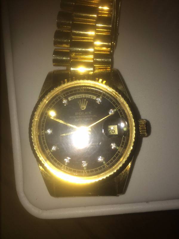 Rolex Wrist Watch