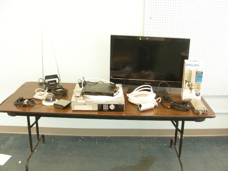 Store Security System