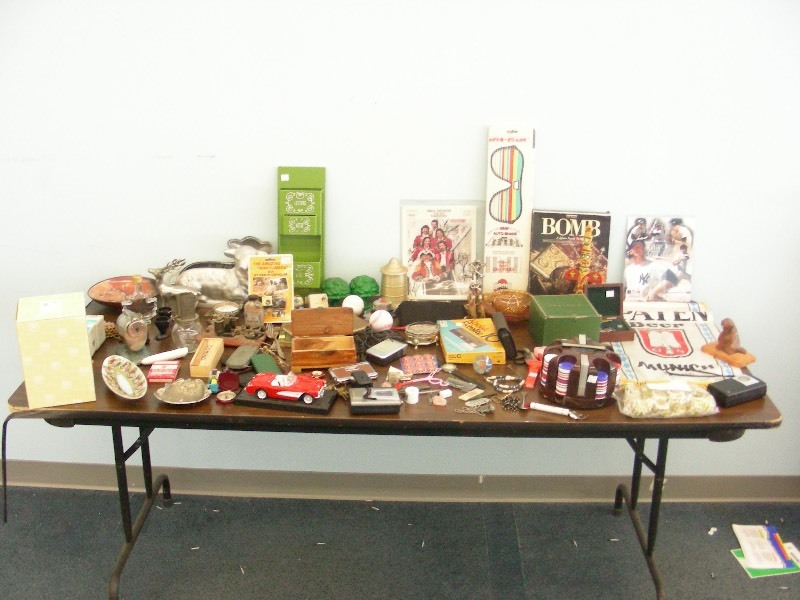 Large Lot of MISC Collectibles