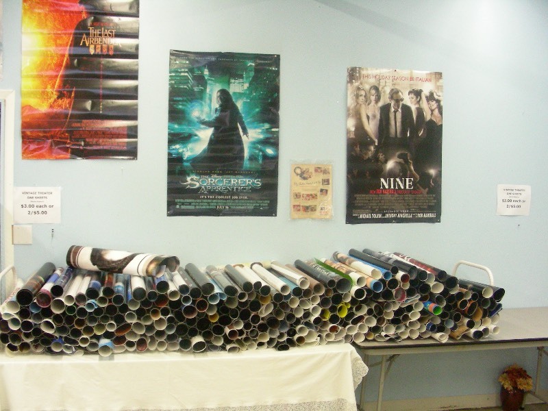 MASSIVE Lot of Vintage Posters