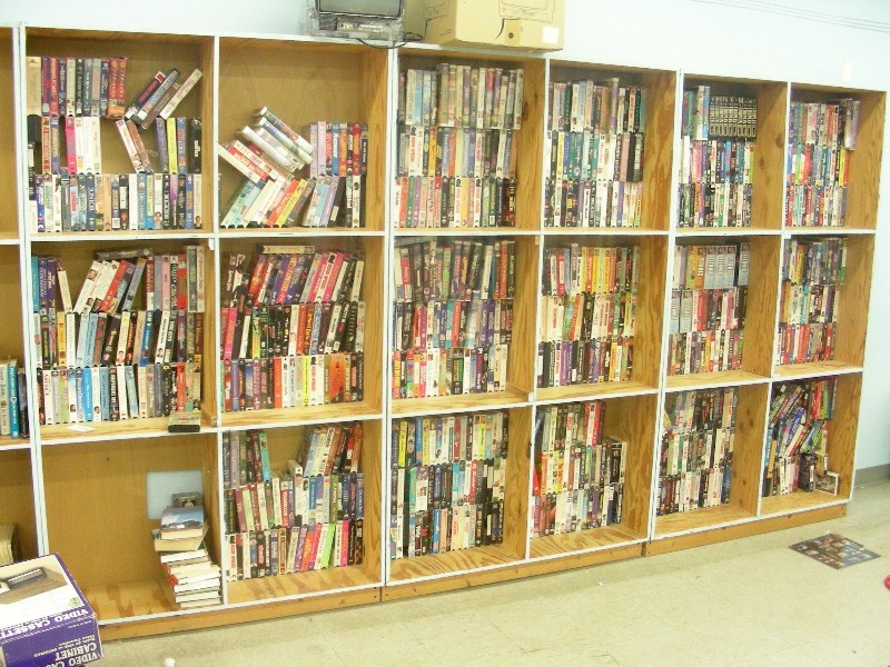 MASSIVE Lot of VHS Tapes