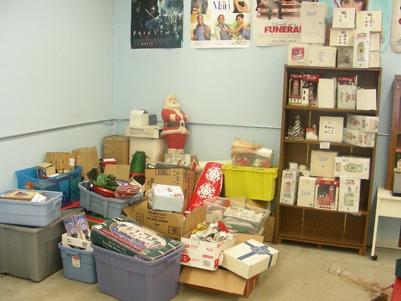 MASSIVE Lot of Christmas
