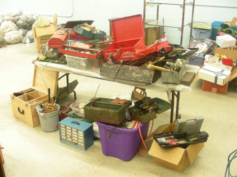MASSIVE Lot of Tools