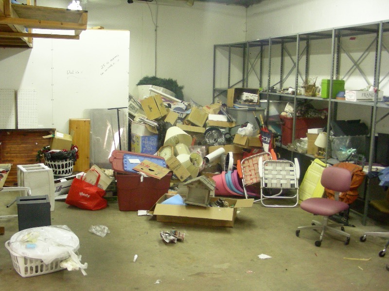 Exclusive Back Room Picking Rights