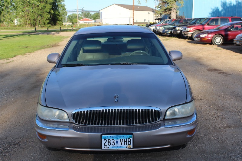 1999 Buick Park Avenue