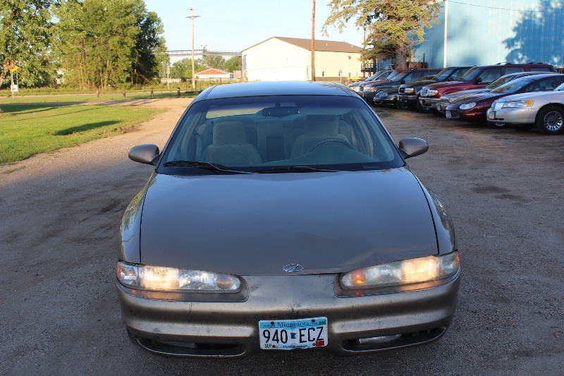 1998 Oldsmobile Intrigue GL