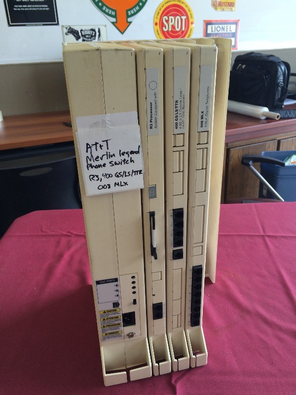 AT&T Power Switch