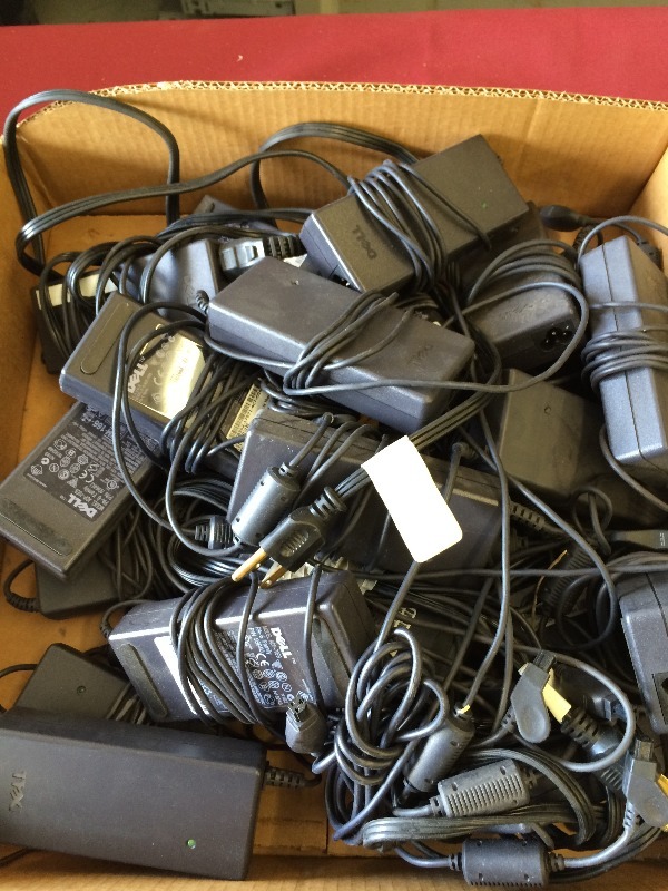 Dell PA-6 Laptop Power Adaptors  box lot