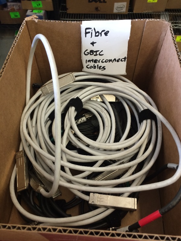 KUM Cable, Fiber & GBIC cables, PC Video Cables, 220 server power cords, coax cable