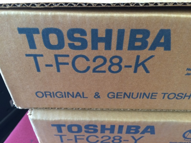 Toshiba T-FC28 Toner