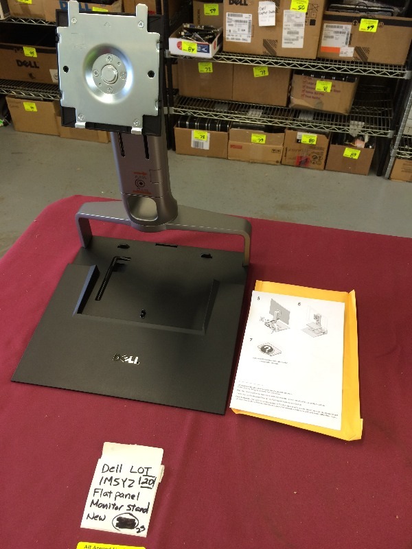 Dell IM5.Y2  Flat panel Monitor Stand   NEW