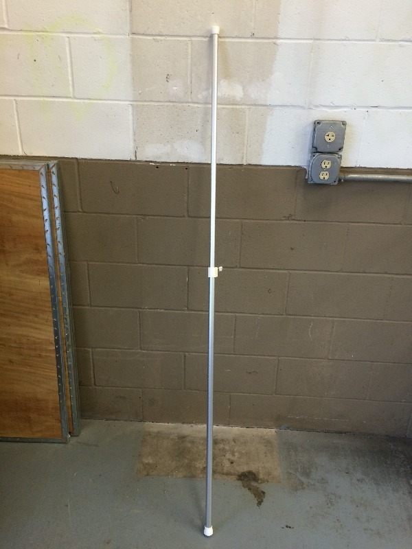 Boat cover Pole - NEW   expandable