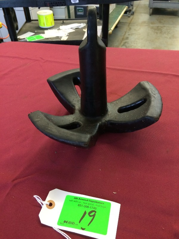 Boat Anchor approx. 20-25#