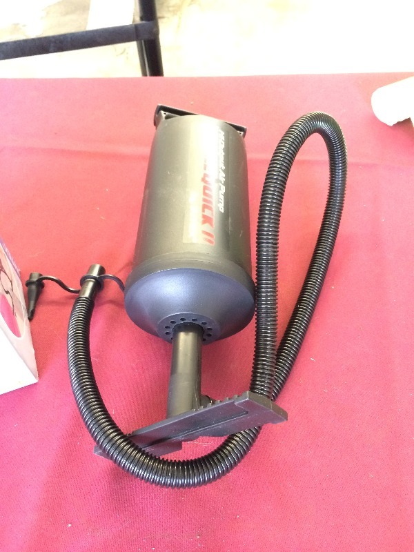 Intex Air Pump - New