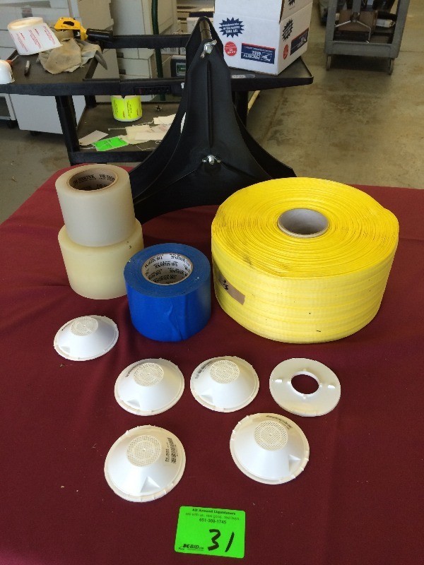 Boat Shrink wrap supplies Lot of 11 Sporting, Hunting, Fishing, Boat