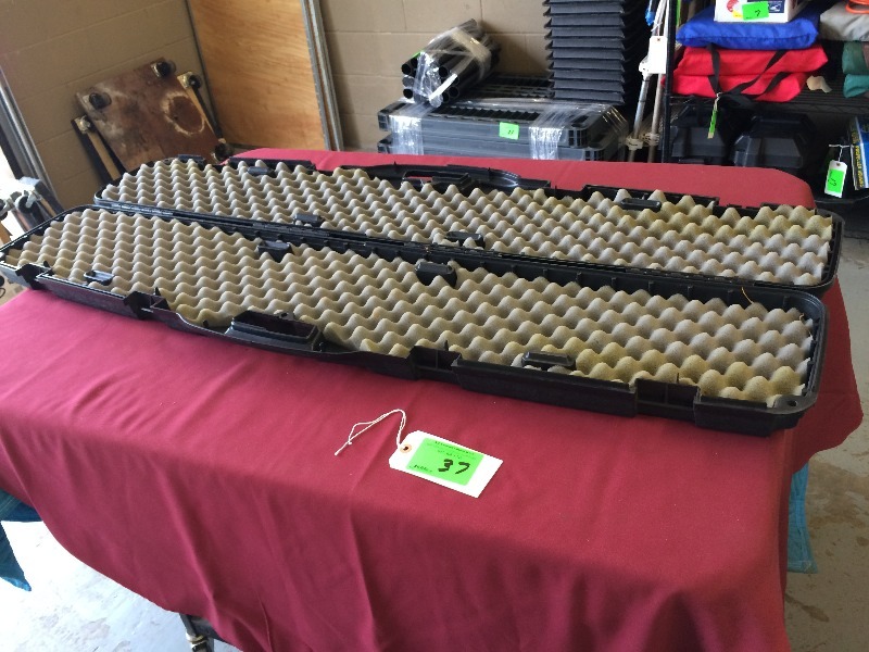 Pillarlock hardshell Gun Case