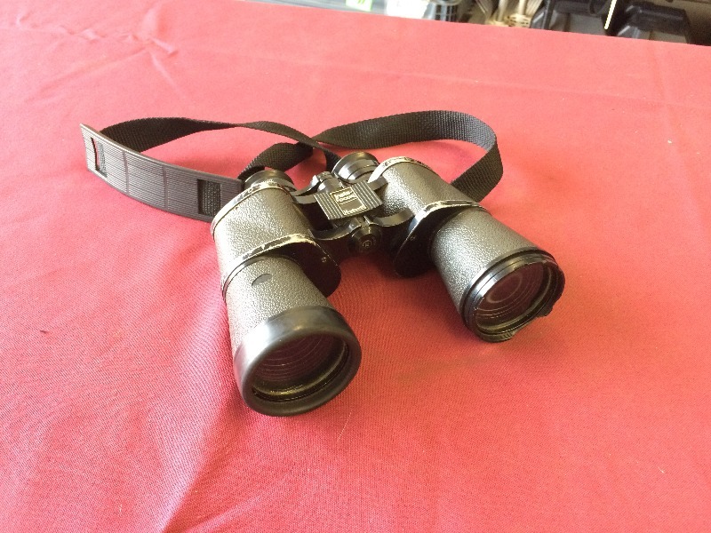 Bushnell 7 x 50 Binoculars