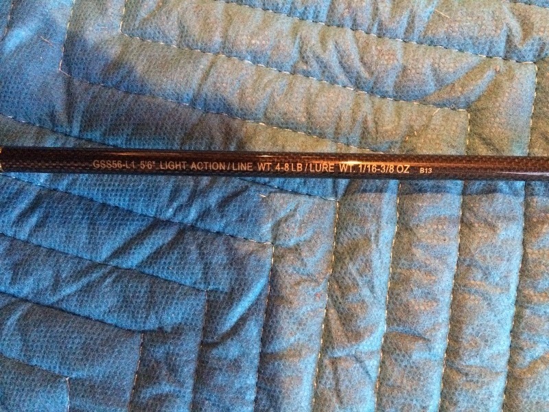 Assorted Fishing Poles  Lot of 6  needs tip repairs  view all pictures for more details