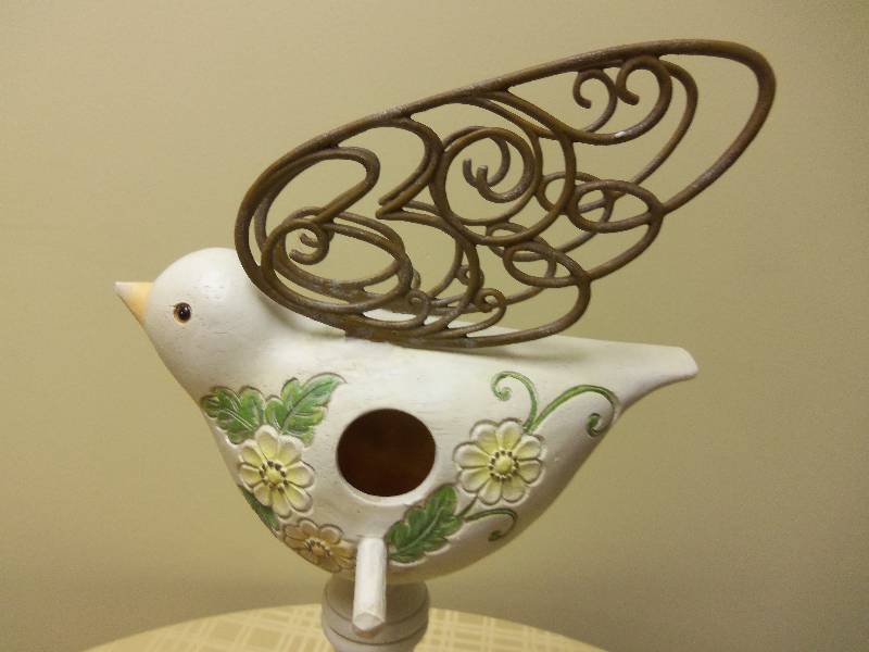 Decorative Birdhouse