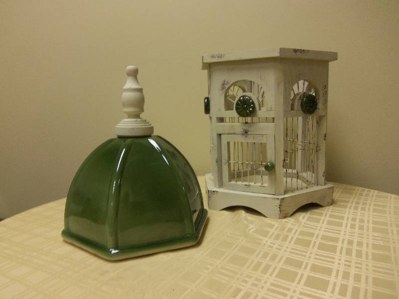 Decorative Birdhouse