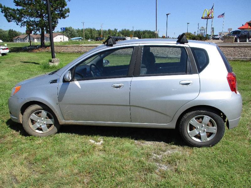 2009 Chevy Aveo LS