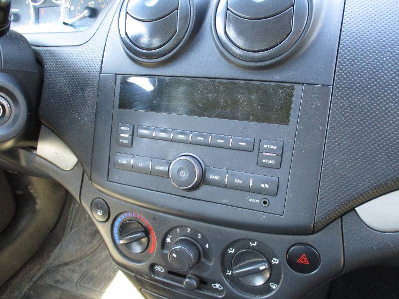2009 Chevy Aveo LS | Automobile Sale | K-BID