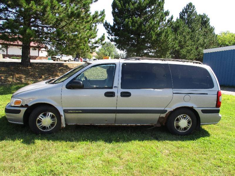2000 Chevy Venture LS