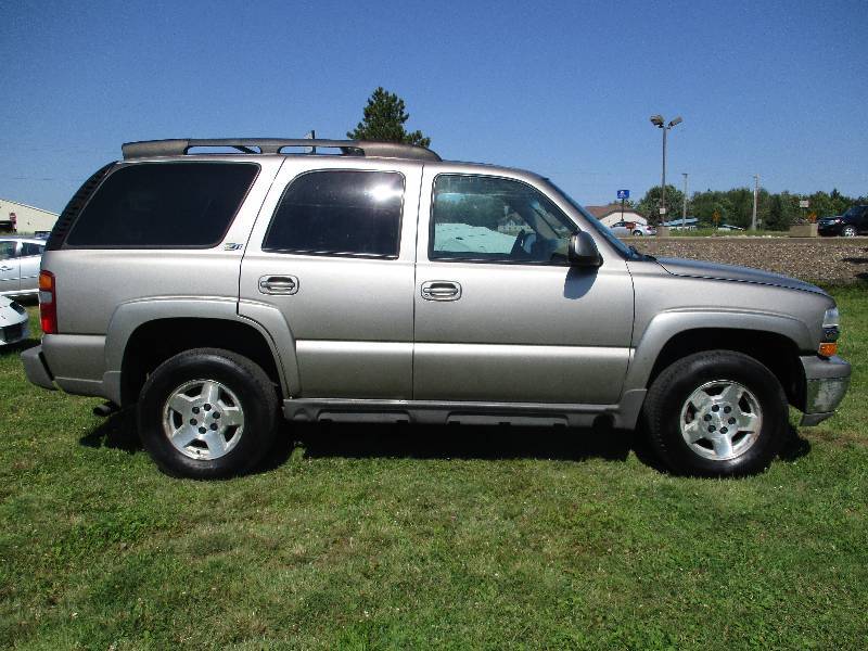 2002 Chevrolet Tahoe Z71
